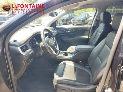 2022 GMC Acadia SLT