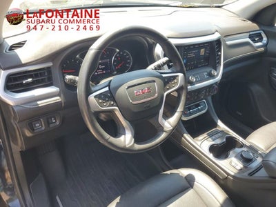 2022 GMC Acadia SLT