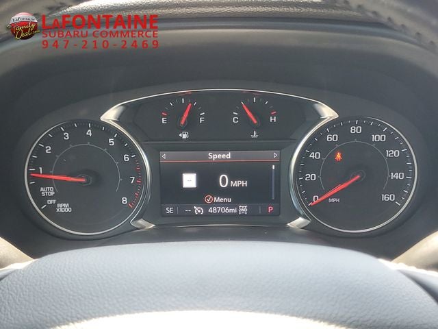 2022 GMC Acadia SLT