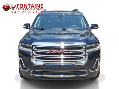 2022 GMC Acadia SLT