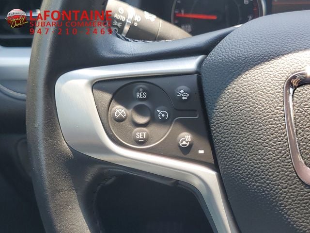 2022 GMC Acadia SLT