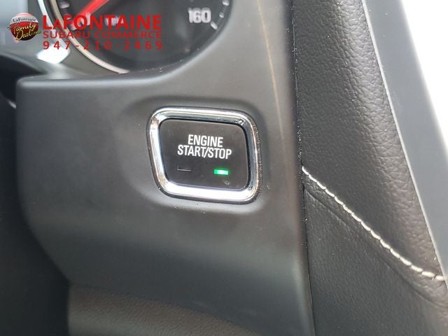 2022 GMC Acadia SLT