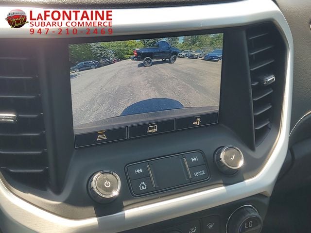 2022 GMC Acadia SLT