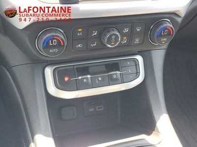 2022 GMC Acadia SLT