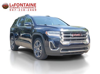 2022 GMC Acadia SLT