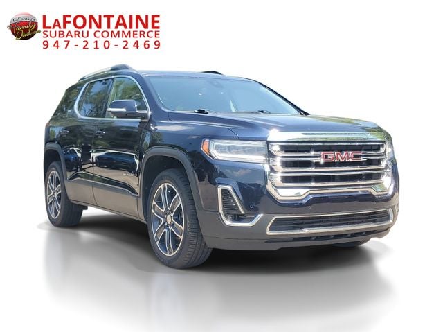 2022 GMC Acadia SLT