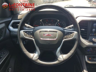 2022 GMC Acadia SLT