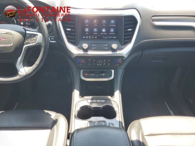 2022 GMC Acadia SLT