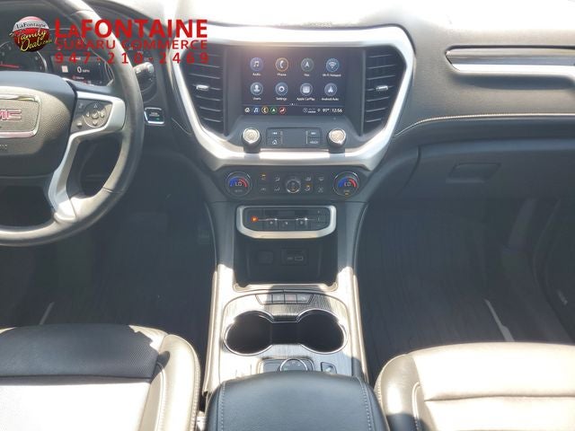 2022 GMC Acadia SLT