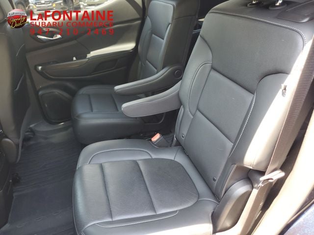 2022 GMC Acadia SLT