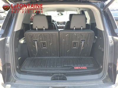2022 GMC Acadia SLT