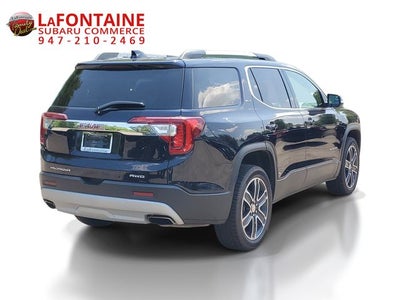 2022 GMC Acadia SLT