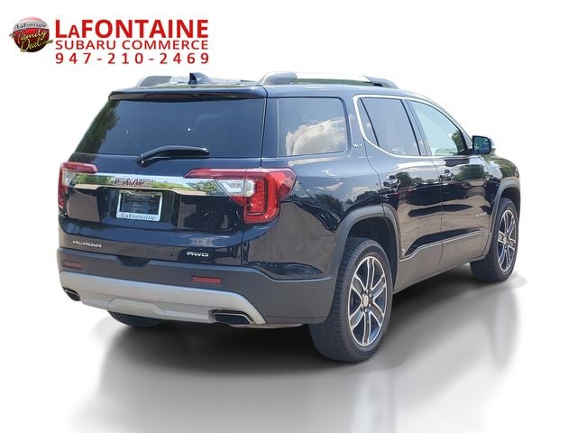 2022 GMC Acadia SLT