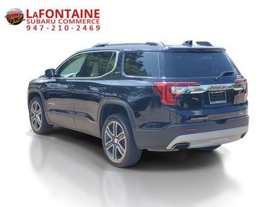 2022 GMC Acadia SLT