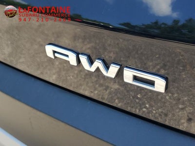 2022 GMC Acadia SLT