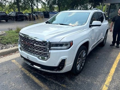 2021 GMC Acadia Denali