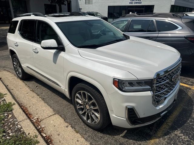 2021 GMC Acadia Denali