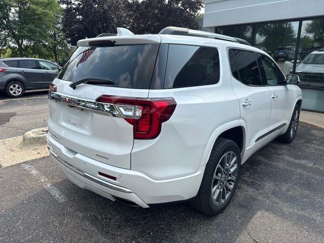 2021 GMC Acadia Denali