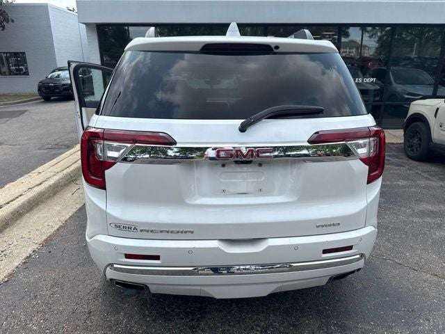 2021 GMC Acadia Denali