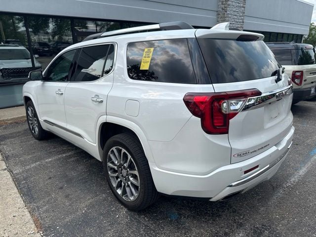 2021 GMC Acadia Denali