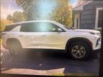 2024 Chevrolet Traverse LS