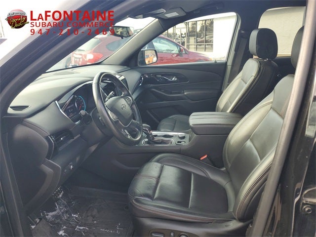 2023 Chevrolet Traverse RS