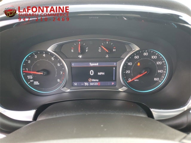 2023 Chevrolet Traverse RS