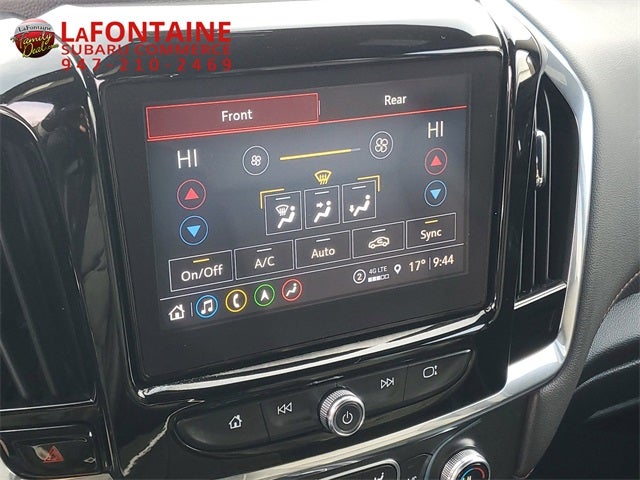 2023 Chevrolet Traverse RS