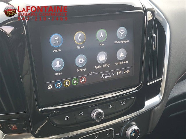 2023 Chevrolet Traverse RS