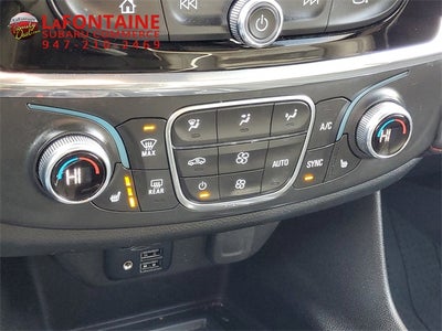 2023 Chevrolet Traverse RS