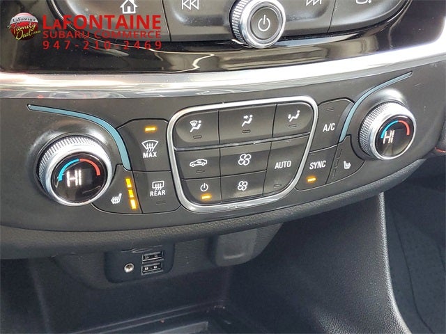 2023 Chevrolet Traverse RS