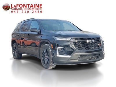 2023 Chevrolet Traverse RS
