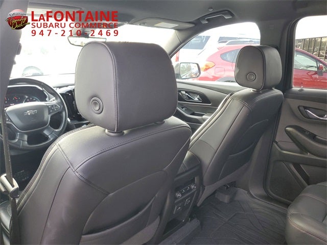 2023 Chevrolet Traverse RS