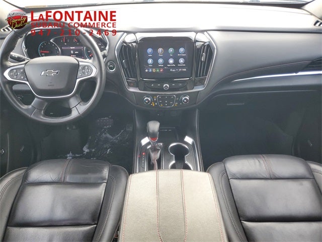 2023 Chevrolet Traverse RS