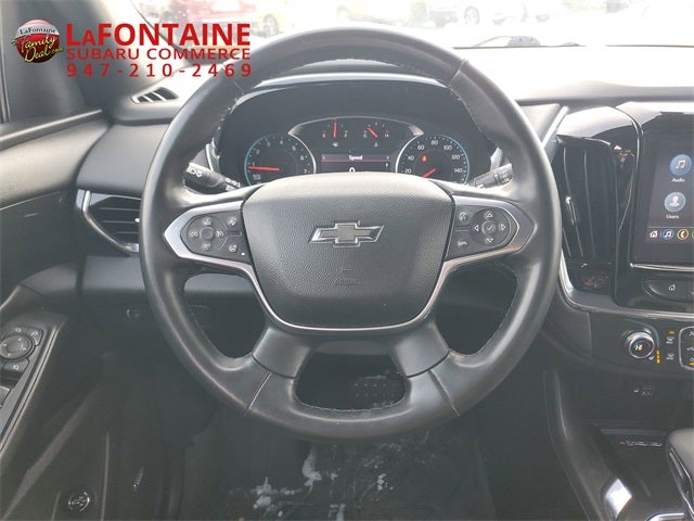 2023 Chevrolet Traverse RS