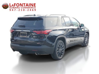 2023 Chevrolet Traverse RS