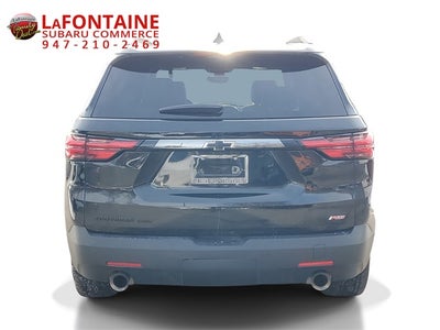 2023 Chevrolet Traverse RS