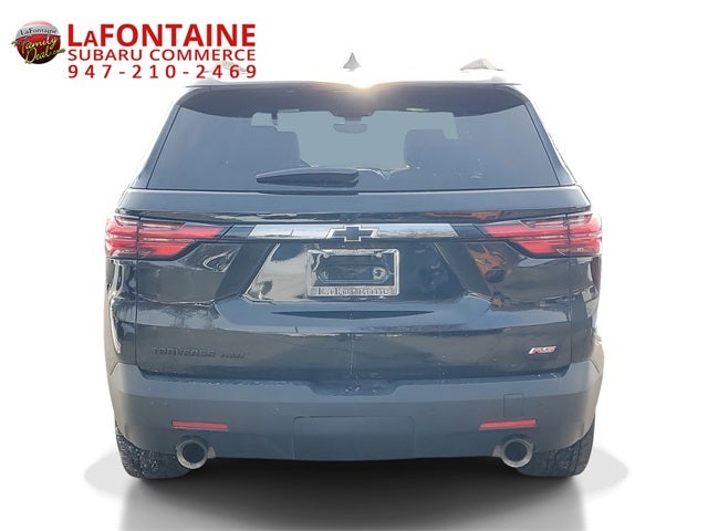 2023 Chevrolet Traverse RS