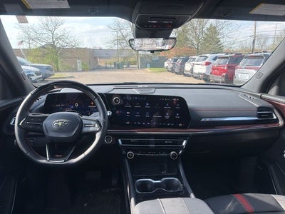 2025 Chevrolet Traverse RS