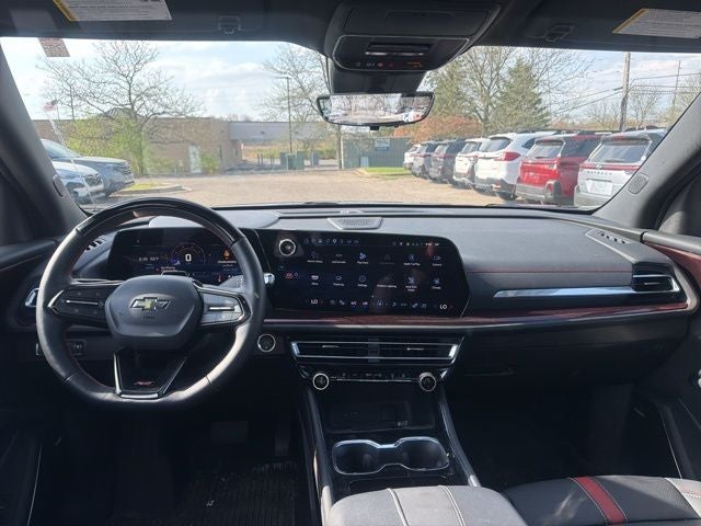 2025 Chevrolet Traverse RS