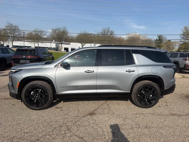 2025 Chevrolet Traverse RS