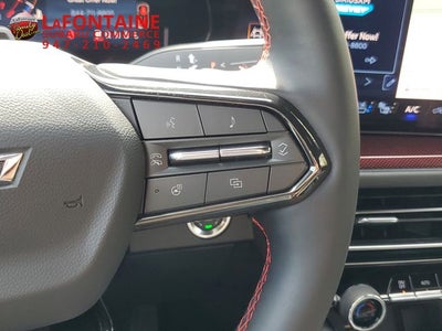 2025 Chevrolet Traverse RS
