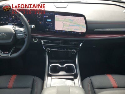 2025 Chevrolet Traverse RS