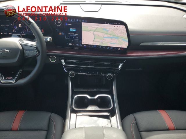 2025 Chevrolet Traverse RS