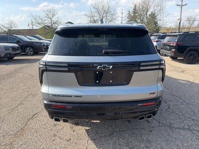 2025 Chevrolet Traverse RS