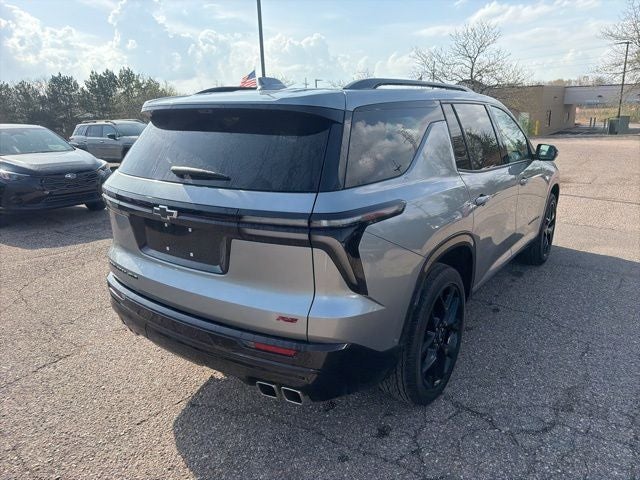 2025 Chevrolet Traverse RS