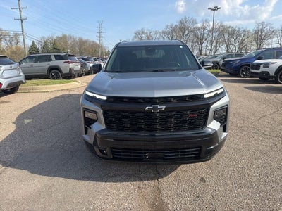 2025 Chevrolet Traverse RS