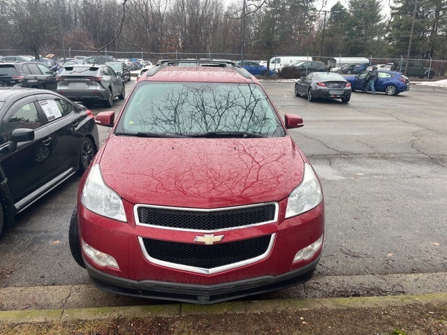 2012 Chevrolet Traverse LT 1LT