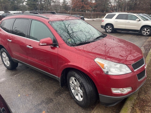 2012 Chevrolet Traverse LT 1LT