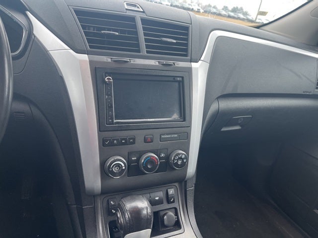 2012 Chevrolet Traverse LT 1LT